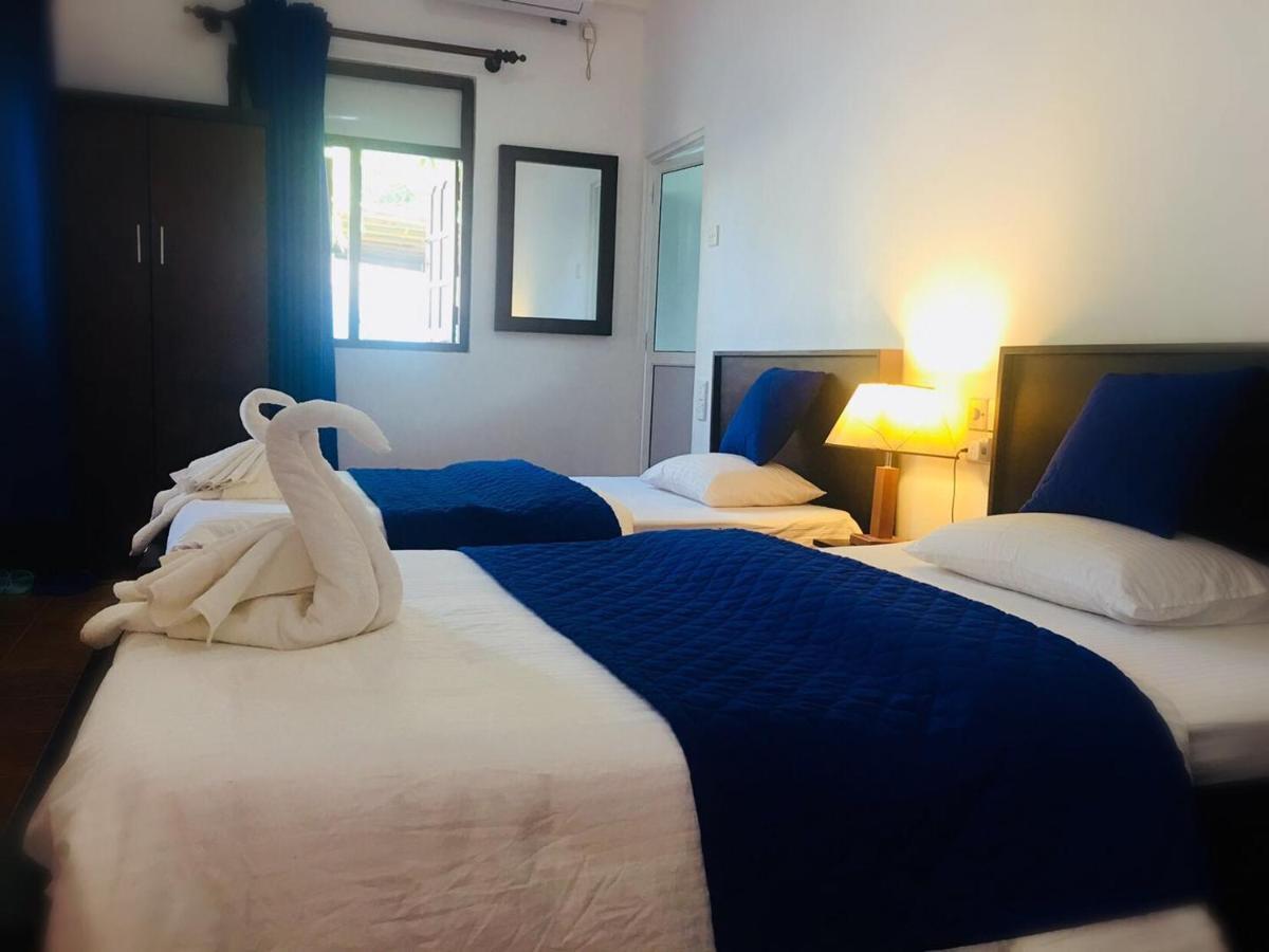 Blue Whale Holiday Hotel Mirissa Quarto foto